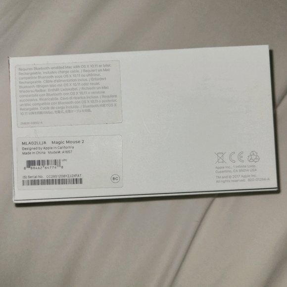 Apple Magic Mouse 2 - Picture 5 of 7